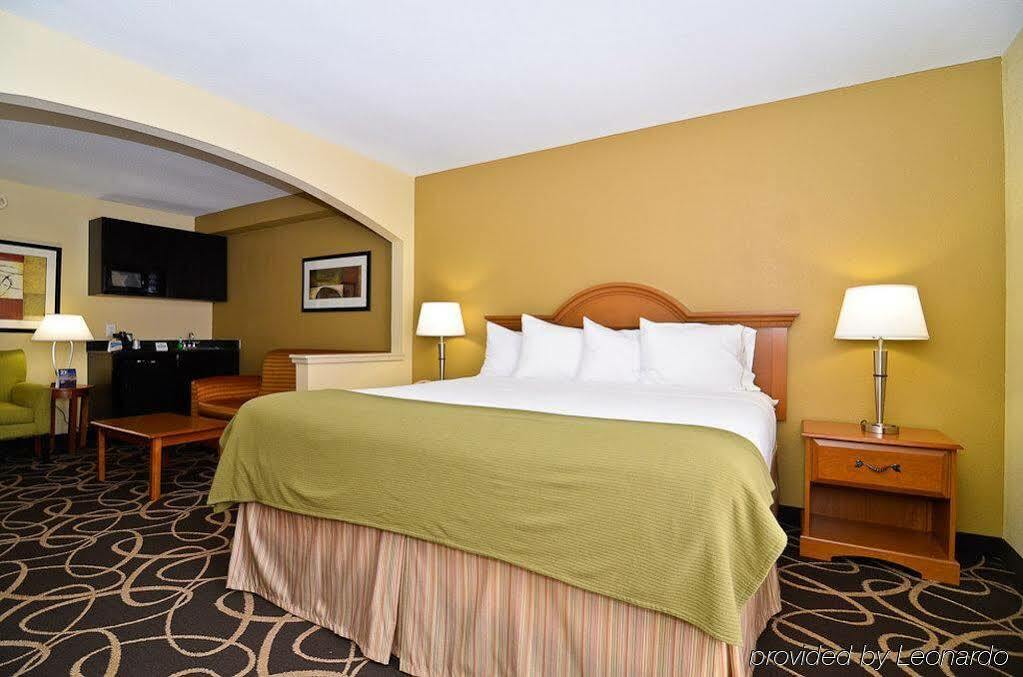 Holiday Inn Express Atlanta-Stone Mountain By Ihg Exterior foto